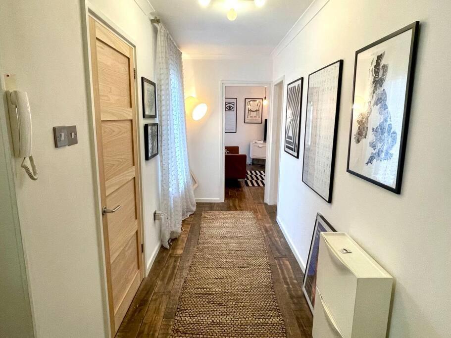 Gorgeous 2 Bedroom Apartment Edge Of Cabot Circus Bristol Exterior foto